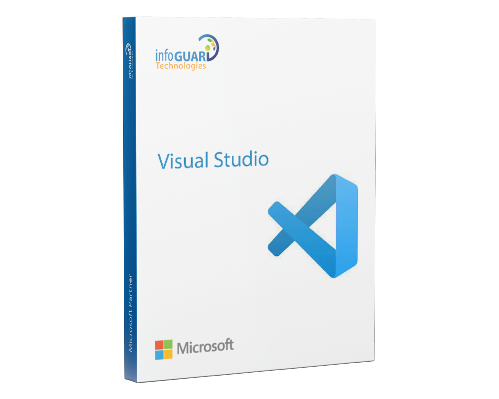 Buy Visual Studio for Enterprise and Professional UseInfoGuardTech