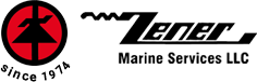 Zener marine logo